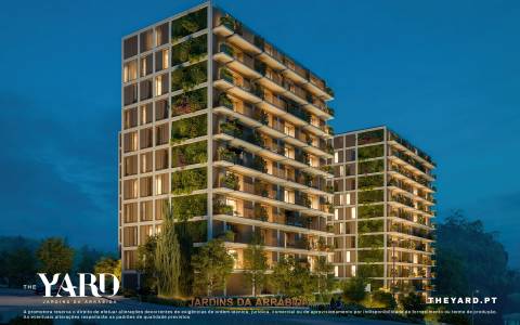 The Yard - Apartamento T3