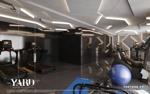 The Yard - Apartamento T3