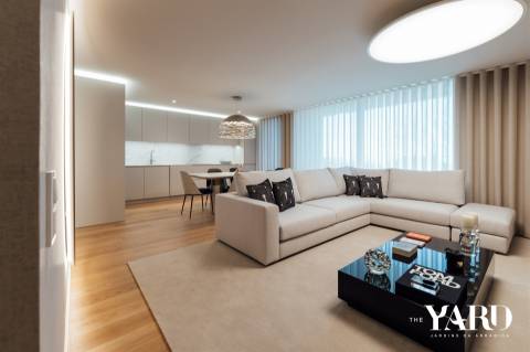 The Yard - Apartamento T4