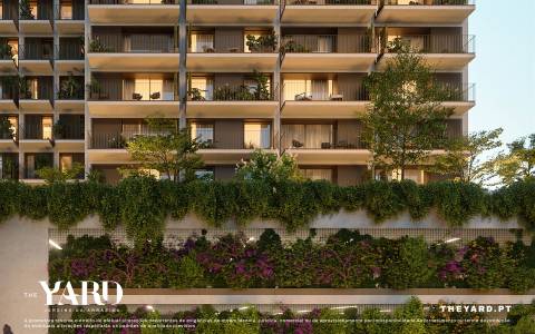 The Yard - Apartamento T4