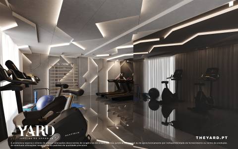 The Yard - Apartamento T4