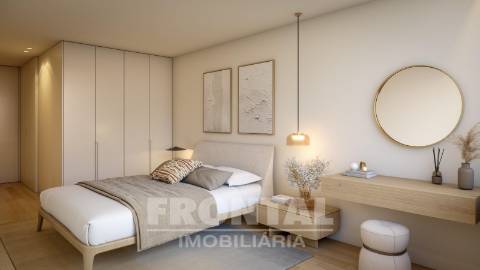 Apartamento T3 no PrestigeLiving Costa Cabral – Excelentes Áreas e Localização Privilegiada