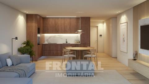 Apartamento T3 no PrestigeLiving Costa Cabral – Excelentes Áreas e Localização Privilegiada