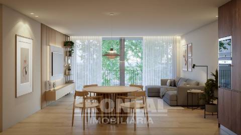 Apartamento T3 no PrestigeLiving Costa Cabral – Excelentes Áreas e Localização Privilegiada