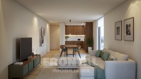 Oportunidade Única: T2 com Varanda e Garagem no PrestigeLiving Costa Cabral