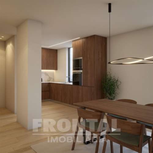 Oportunidade Única: T2 com Varanda e Garagem no PrestigeLiving Costa Cabral