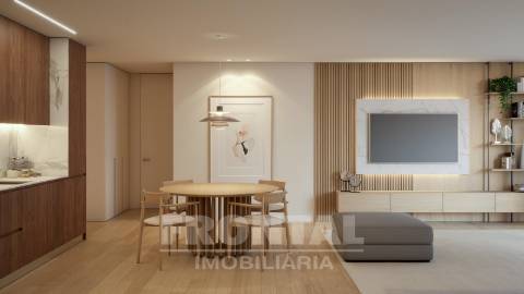 Oportunidade Única: T2 com Varanda e Garagem no PrestigeLiving Costa Cabral