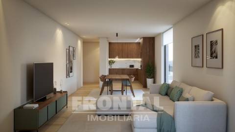 Apartamento T2 no PrestigeLiving Costa Cabral – Localização de Excelência