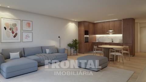 Apartamento T2 no PrestigeLiving Costa Cabral – Localização de Excelência