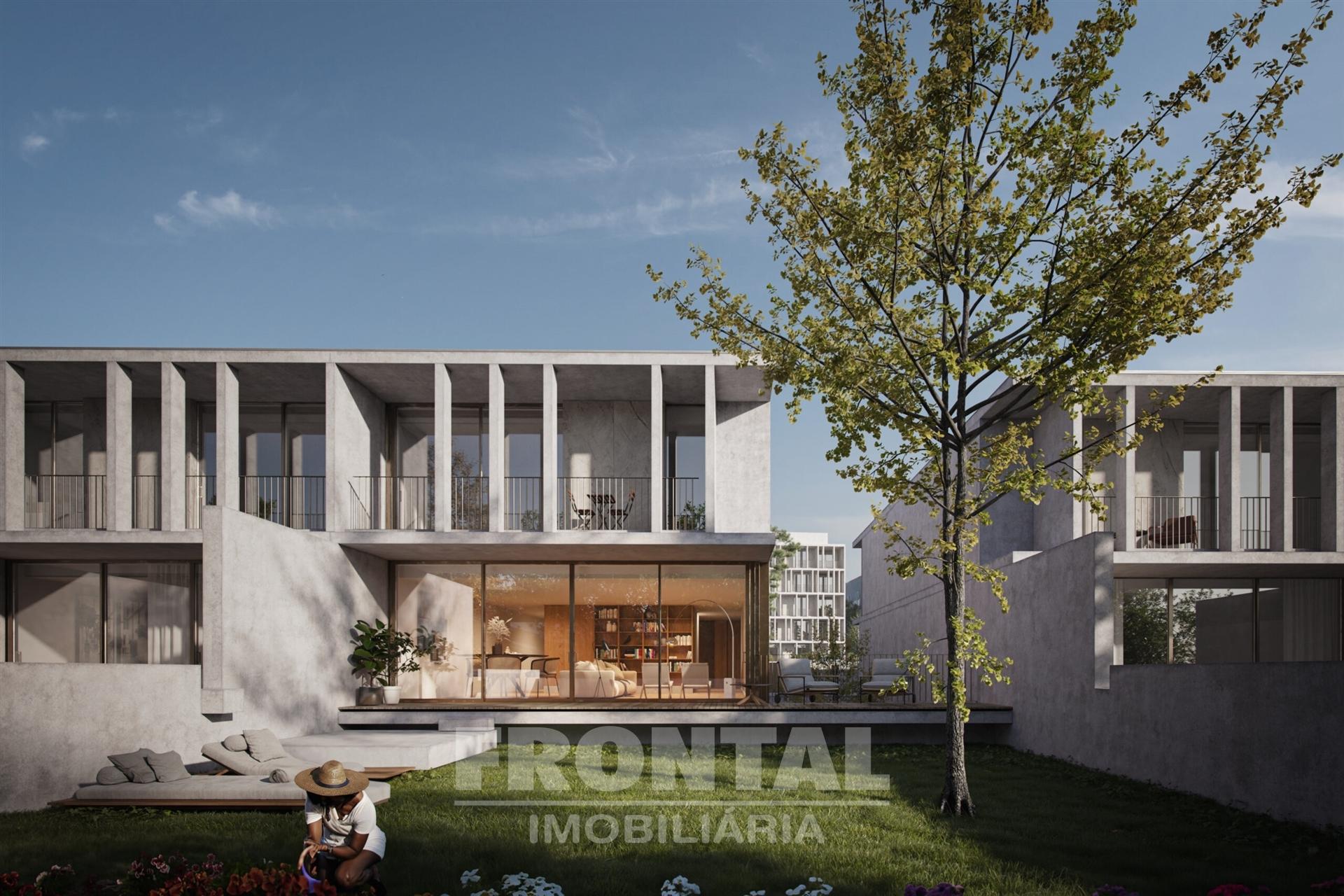 Moradias T3 no Privilege Gaia – Vila Nova de Gaia