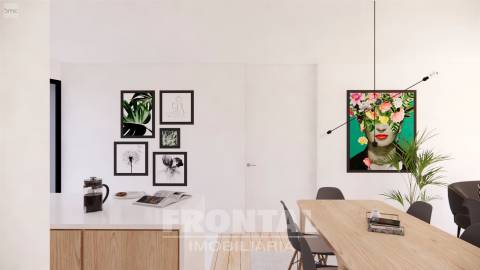 Apartamento T1 | Leça Da Palmeira, Matosinhos