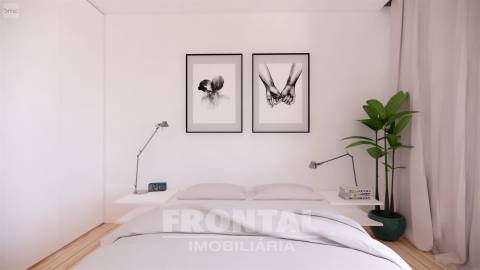 Apartamento T1 | Leça Da Palmeira, Matosinhos