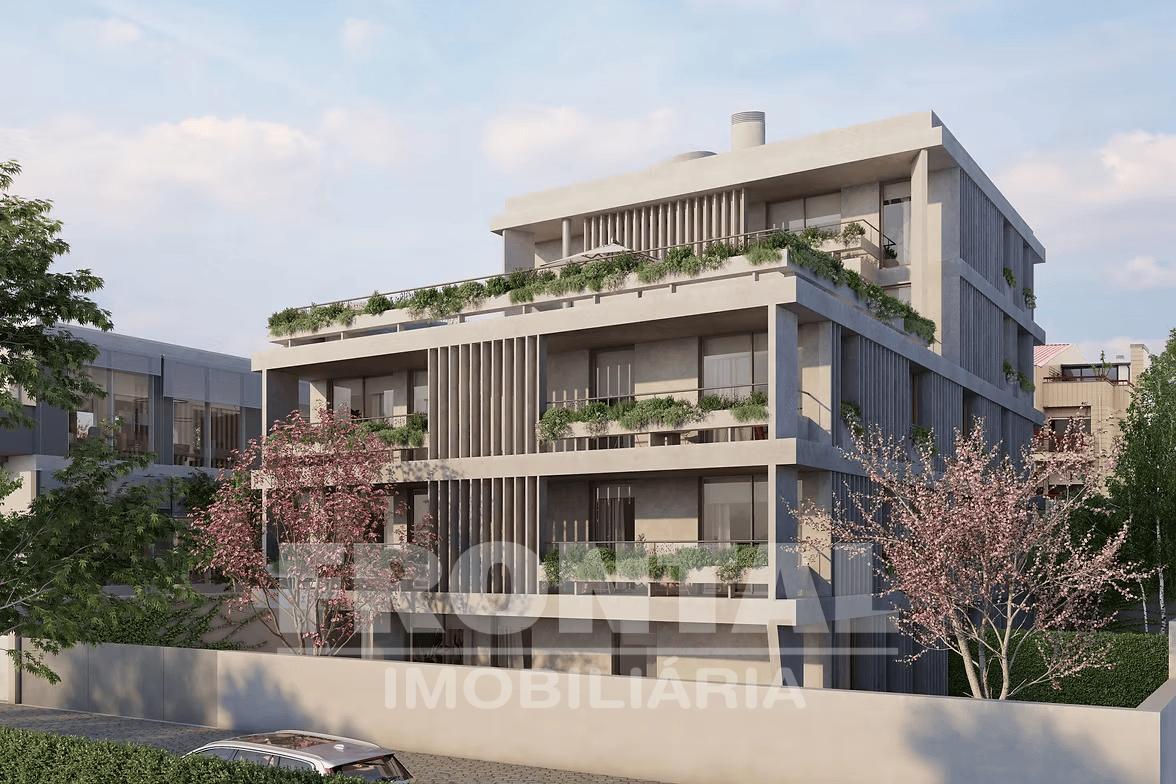 T3 com jardim privativo no Paulo Dias Novais 45 – Porto