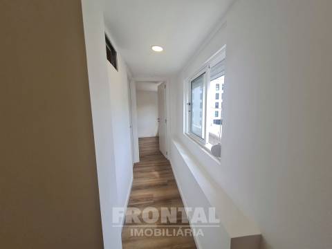 Moradia T1+1 Impecável e Renovada à venda | Paranhos, Porto