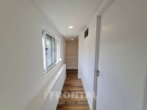 Moradia T1+1 Impecável e Renovada à venda | Paranhos, Porto