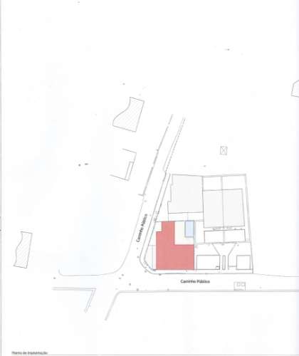 Terreno com Projeto (Moradia Moderna + Piscina) | Vilar de Mouros, Caminha, Viana Do Castelo