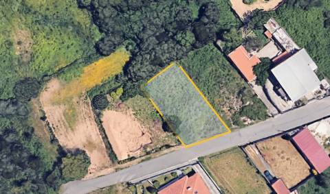 Terreno para Construção - 490 m2 | Vilar Do Paraíso, Vila Nova de Gaia