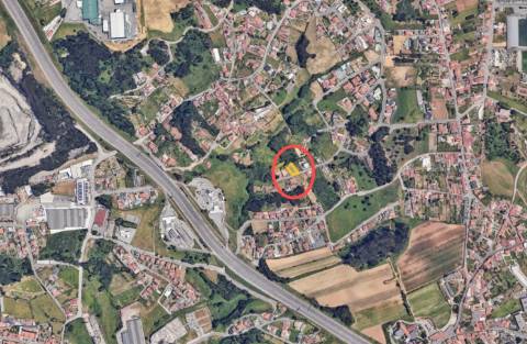 Terreno para Construção - 490 m2 | Vilar Do Paraíso, Vila Nova de Gaia