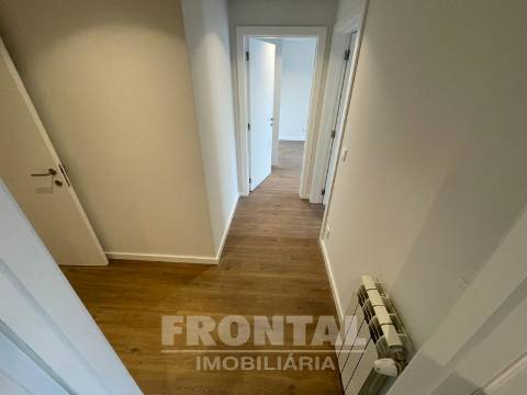 Apartamento T3 | São Mamede de Infesta, Matosinhos