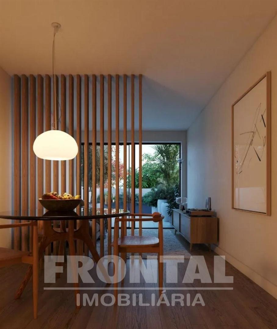 Apartamento T0 com Terraço e Estacionamento | Mafamude e Vilar Do Paraíso, Vila Nova de Gaia