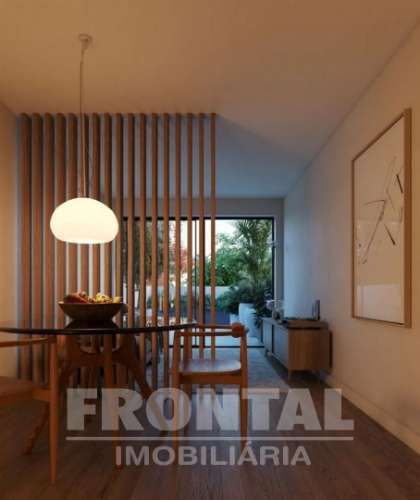 Apartamento T0 com Terraço e Estacionamento | Mafamude e Vilar Do Paraíso, Vila Nova de Gaia