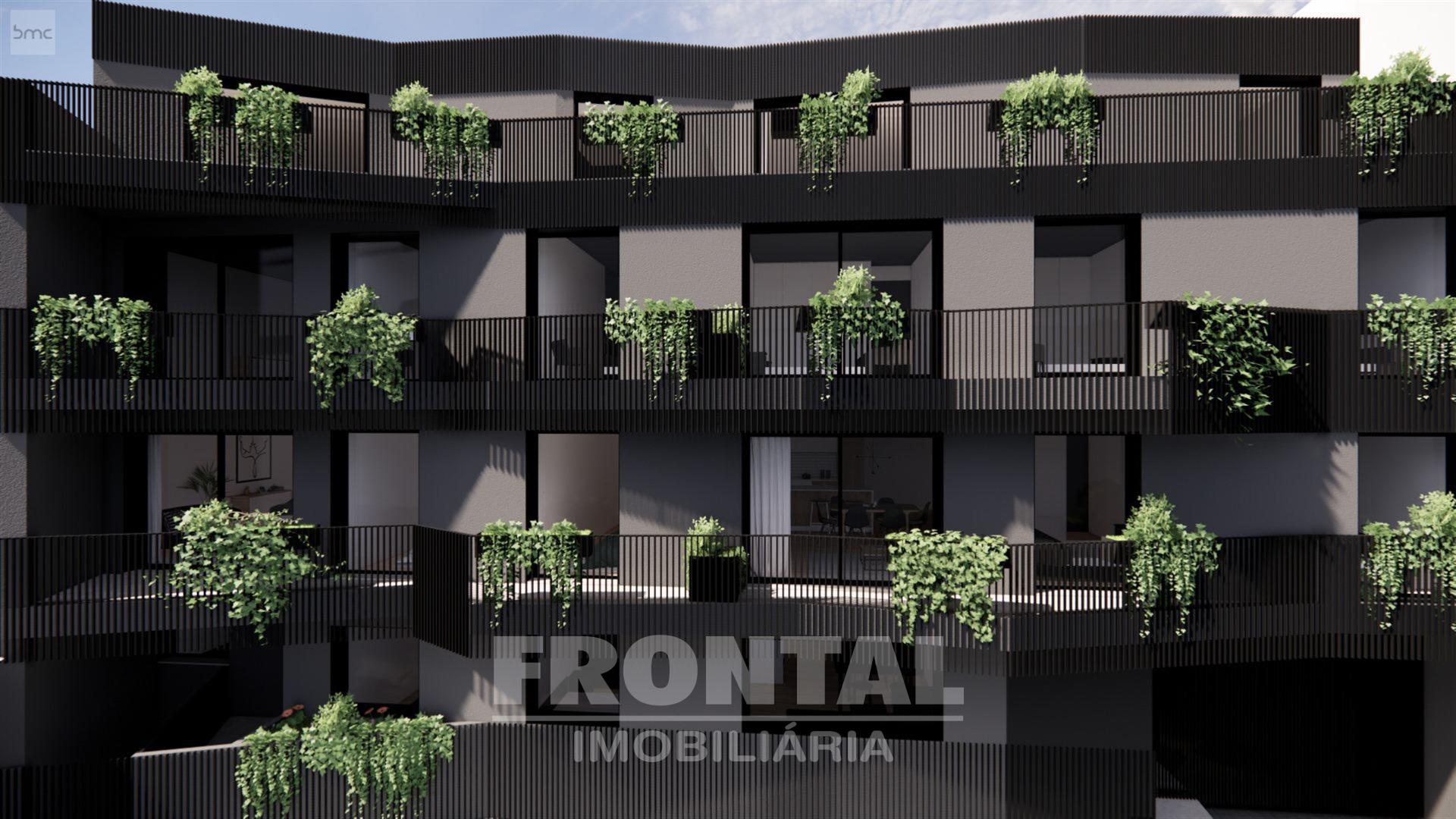 Apartamento T2 Venda em Matosinhos e Leça da Palmeira,Matosinhos