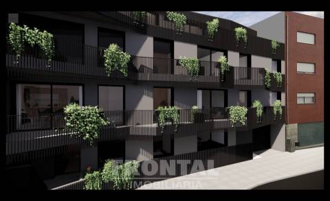 Apartamento T2 Venda em Matosinhos e Leça da Palmeira,Matosinhos