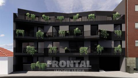 Apartamento T3 Venda em Matosinhos e Leça da Palmeira,Matosinhos