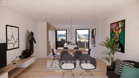 Apartamento T3 Venda em Matosinhos e Leça da Palmeira,Matosinhos