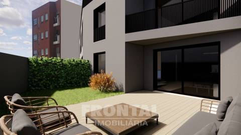Apartamento T3 Venda em Matosinhos e Leça da Palmeira,Matosinhos
