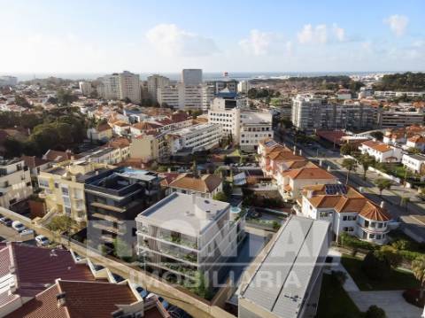T3 com jardim privativo no Paulo Dias Novais 45 – Porto