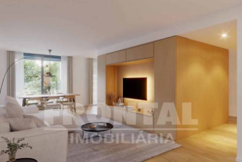 Apartamento T2+1 no LAKE TOWERS – Novo Empreendimento | Arca d’Água, Paranhos