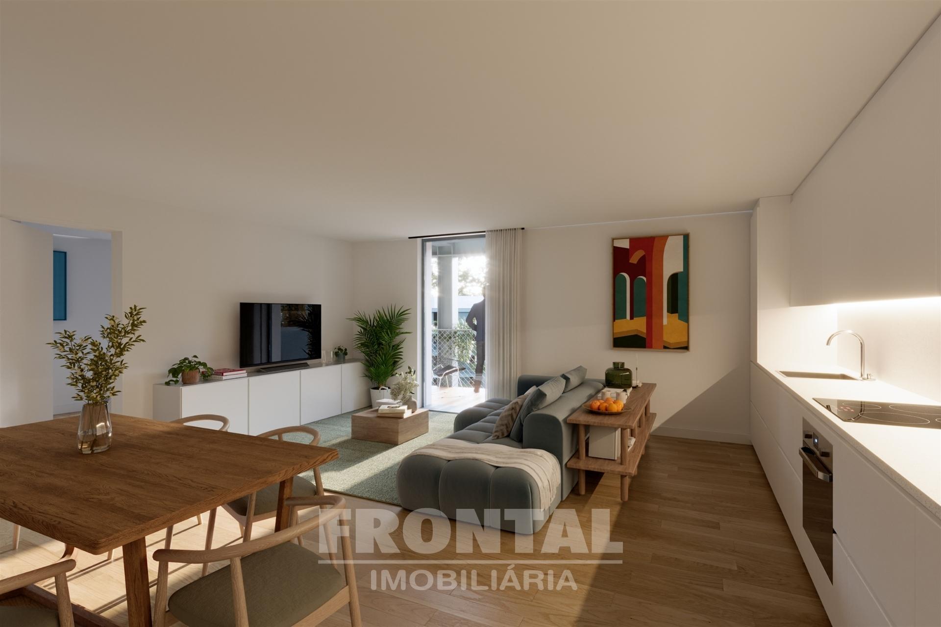 Apartamento T2+1 no LAKE TOWERS – Novo Empreendimento | Arca d’Água, Paranhos