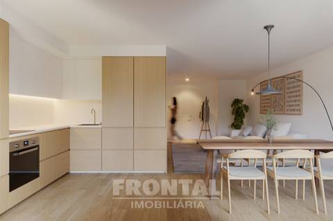 Apartamento T3 no LAKE TOWERS – Novo Empreendimento | Arca d’Água, Paranhos