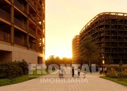 Apartamento T3 no LAKE TOWERS – Novo Empreendimento | Arca d’Água, Paranhos