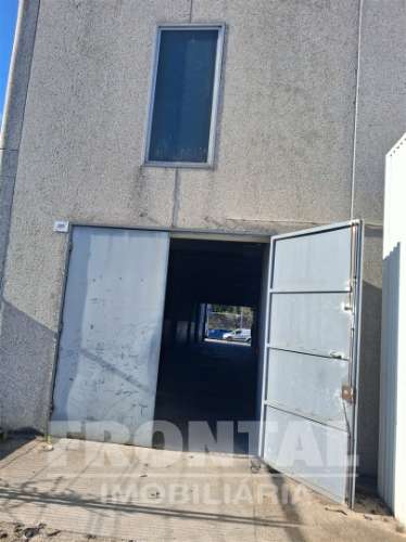 Armazém para Arrendamento - 957 m² | Cais Privado | Touguinhó, Vila Do Conde