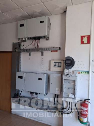 Armazém para Arrendamento - 957 m² | Cais Privado | Touguinhó, Vila Do Conde