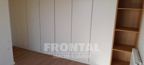 T1 - Terraço com 39,50m2, panorâmico, com cobertura.