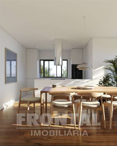 Apartamento T2 em Ermesinde, Porto