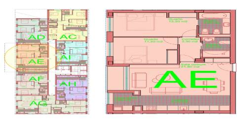 Apartamento T2 em Ermesinde, Porto