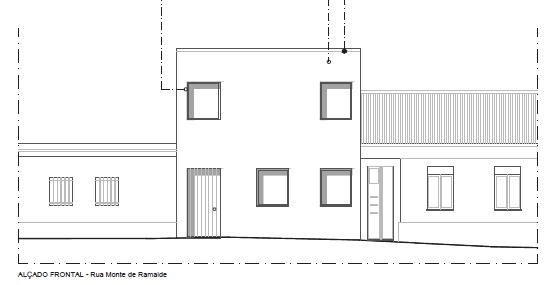 Moradia para Remodelação Total | PIP Aprovado