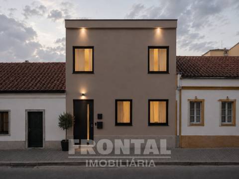Moradia para Remodelação Total | PIP Aprovado