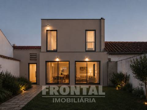 Moradia para Remodelação Total | PIP Aprovado