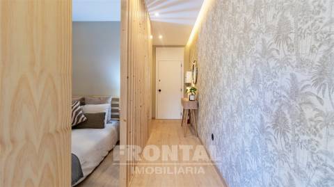 Apartamento T0+1 na Boavista, Porto