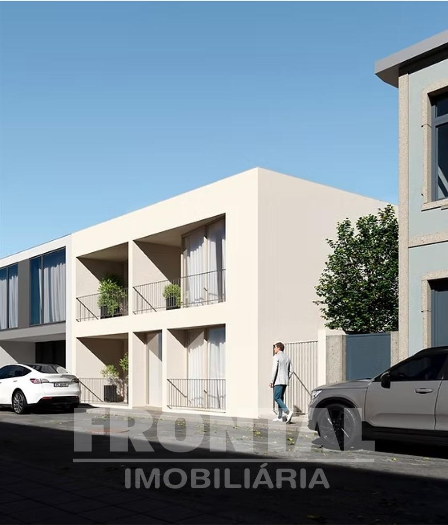 Apartamento T0 Duplex | Leça Da Palmeira