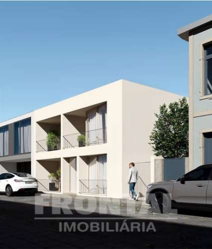 Apartamento T0 Duplex | Leça Da Palmeira