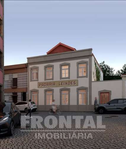 Apartamento T0 Duplex | Leça Da Palmeira