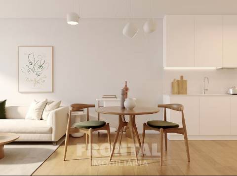 Apartamento T0 Duplex | Leça Da Palmeira