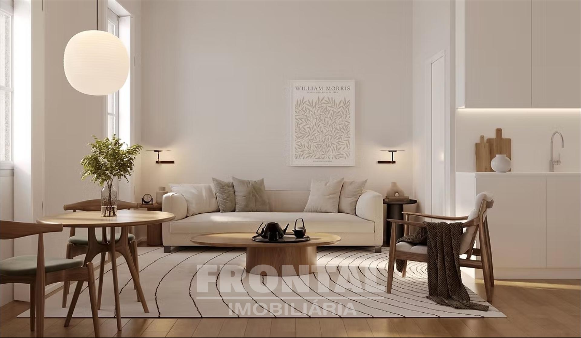 Apartamento T0 Duplex | Leça Da Palmeira