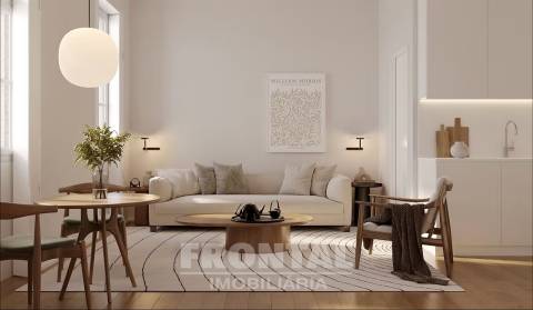 Apartamento T0 Duplex | Leça Da Palmeira